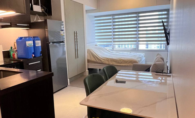 Studio For Lease in The Proscenium Residences, Makati City