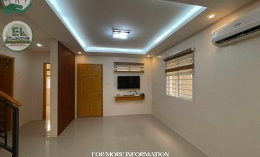 4 Bedrooms Unfurnished Brand-New 2-Storey House For RENT in San Fernando, Pampanga