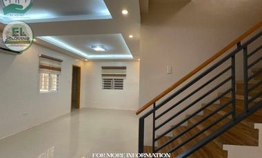 4 Bedrooms Unfurnished Brand-New 2-Storey House For RENT in San Fernando, Pampanga