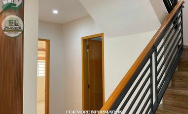 4 Bedrooms Unfurnished Brand-New 2-Storey House For RENT in San Fernando, Pampanga