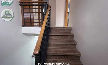 4 Bedrooms Unfurnished Brand-New 2-Storey House For RENT in San Fernando, Pampanga