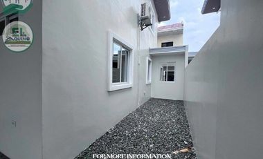 4 Bedrooms Unfurnished Brand-New 2-Storey House For RENT in San Fernando, Pampanga