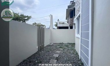 4 Bedrooms Unfurnished Brand-New 2-Storey House For RENT in San Fernando, Pampanga