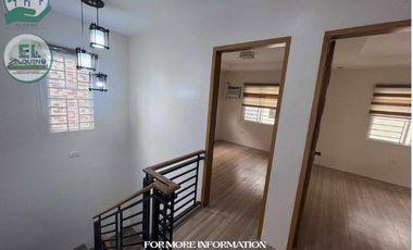 4 Bedrooms Unfurnished Brand-New 2-Storey House For RENT in San Fernando, Pampanga