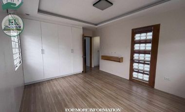 4 Bedrooms Unfurnished Brand-New 2-Storey House For RENT in San Fernando, Pampanga