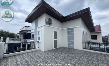 4 Bedrooms Unfurnished Brand-New 2-Storey House For RENT in San Fernando, Pampanga