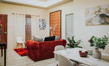 FULLY FURNISHED 3BR HOUSE AT EASTHOME 6