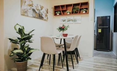 FULLY FURNISHED 3BR HOUSE AT EASTHOME 6