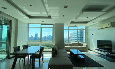 3 Bedroom For Lease in The Grand Hamptons, Taguig City