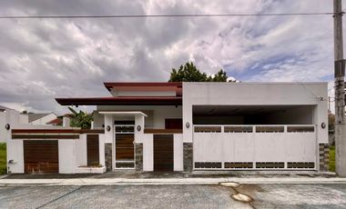 FOR SALE FURNISHED BUNGALOW HOUSE IN PAMPANGA NEAR SM TELABASTAGAN