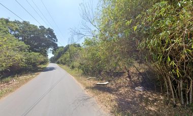 For Sale: Prime Raw Land in Bataan Near the New Hermosa–Subic Bypass Road