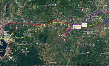 For Sale: Prime Raw Land in Bataan Near the New Hermosa–Subic Bypass Road