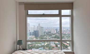 3 Bedroom For Lease in Two Roxas Triangle, Makati City