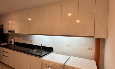 3 Bedroom For Lease in Two Roxas Triangle, Makati City