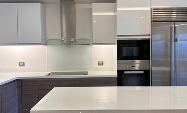 3 Bedroom For Lease in Two Roxas Triangle, Makati City