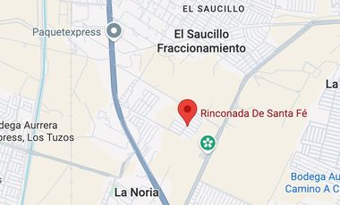 CASA EN VENTA EN FRACCIONAMIENTO RINCONADA DE SANTA FE EN MINERAL DE LA REFORMA HIDALGO