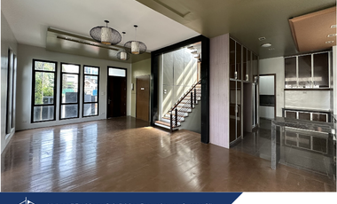 Metropoli Residenza Subdivision 6BR House & Lot for Sale and for Lease