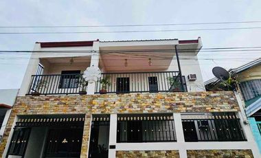 FOR SALE NEWLY RENOVATED HOUSE IN PAMPANGA NEAR OUR LADY OF FATIMA AND GREENFIELDS