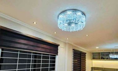 FOR SALE NEWLY RENOVATED HOUSE IN PAMPANGA NEAR OUR LADY OF FATIMA AND GREENFIELDS