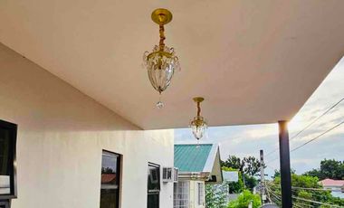 FOR SALE NEWLY RENOVATED HOUSE IN PAMPANGA NEAR OUR LADY OF FATIMA AND GREENFIELDS