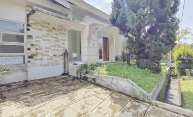 Rumah Murah Cluster Terdepan di Rancamaya Golf Bogor