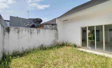 Rumah Murah Cluster Terdepan di Rancamaya Golf Bogor