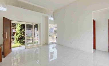 Rumah Murah Cluster Terdepan di Rancamaya Golf Bogor