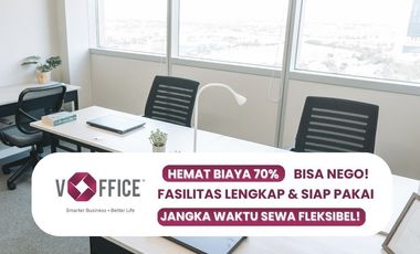 Rent an Exclusive, Ready-to-Use Office in Prominence Alam Sutera, South Tangerang