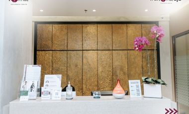 Rent an Exclusive, Ready-to-Use Office in Prominence Alam Sutera, South Tangerang