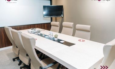 Rent an Exclusive, Ready-to-Use Office in Prominence Alam Sutera, South Tangerang