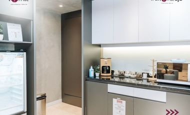 Rent an Exclusive, Ready-to-Use Office in Prominence Alam Sutera, South Tangerang