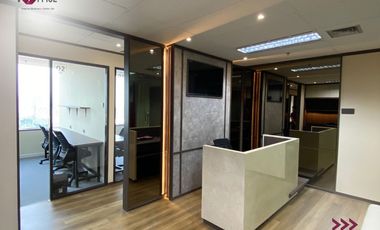 Sewa Ruang Kantor Premium Kawasan Asia Afrika Bandung