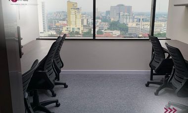 Sewa Ruang Kantor Premium Kawasan Asia Afrika Bandung
