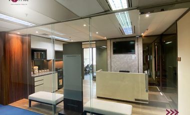 Sewa Ruang Kantor Premium Kawasan Asia Afrika Bandung