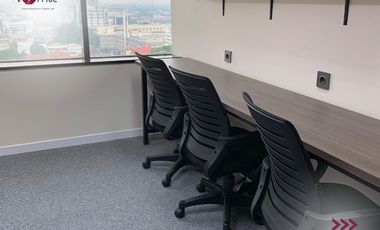 Sewa Ruang Kantor Premium Kawasan Asia Afrika Bandung