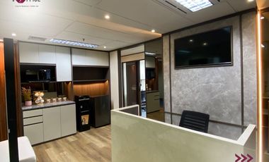 Sewa Ruang Kantor Premium Kawasan Asia Afrika Bandung