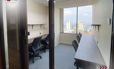 Sewa Ruang Kantor Premium Kawasan Asia Afrika Bandung
