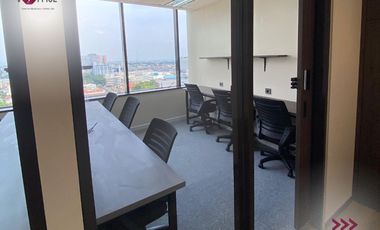 Sewa Ruang Kantor Premium Kawasan Asia Afrika Bandung