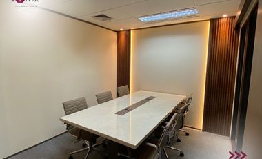 Sewa Ruang Kantor Premium Kawasan Asia Afrika Bandung