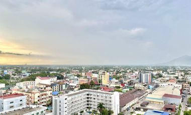 Fully Furnished 1-Bedroom Condo Unit for Sale near Walking Street & SM Clark