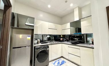 Fully Furnished 1-Bedroom Condo Unit for Sale near Walking Street & SM Clark