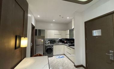 Fully Furnished 1-Bedroom Condo Unit for Sale near Walking Street & SM Clark