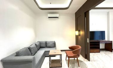 Fully Furnished 1-Bedroom Condo Unit for Sale near Walking Street & SM Clark