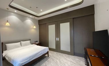 Fully Furnished 1-Bedroom Condo Unit for Sale near Walking Street & SM Clark