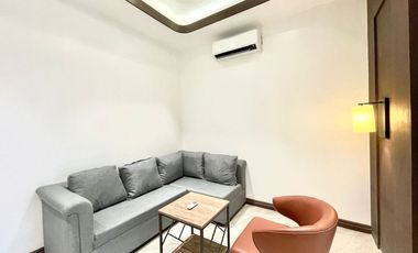 Fully Furnished 1-Bedroom Condo Unit for Sale near Walking Street & SM Clark