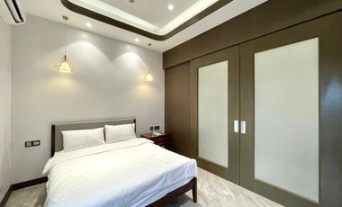 Fully Furnished 1-Bedroom Condo Unit for Sale near Walking Street & SM Clark