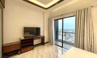 Fully Furnished 1-Bedroom Condo Unit for Sale near Walking Street & SM Clark