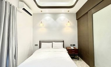 Fully Furnished 1-Bedroom Condo Unit for Sale near Walking Street & SM Clark