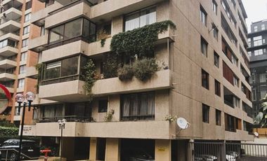 LA CAPITANIA/AV. APOQUINDO/METRO MANQUEHUE