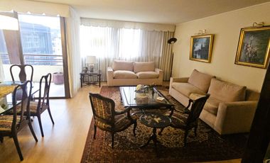 LA CAPITANIA/AV. APOQUINDO/METRO MANQUEHUE